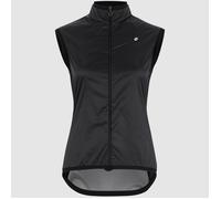 Gilet donna Assos UMA GT Wind C2 - Nero M / Nero
