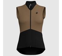Gilet donna Assos UMA GTV Spring Fall S11 - Marrone M / Marrone