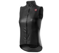 Gilet donna Castelli Aria - Grigio scuro XS / Grigio