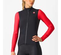 CASTELLI Espresso W Vest - Donna - Nero - Taglia S- modello 2025
