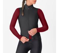 Castelli Perfetto Air Gilet Nero XS Donna
