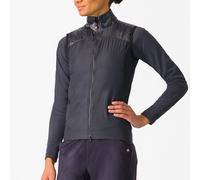Gilet donna Castelli Unlimited Puffy - Nero S / Nero