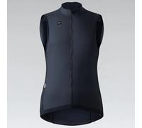 Gobik Vector 2.0 Gilet Blu,Nero S Donna