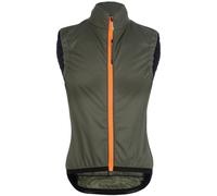 Gilet da donna Q36.5 Adventure Insulation Vert