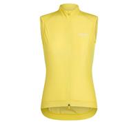 Gilet donna Rapha Core - Giallo XS / Giallo
