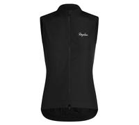 Gilet Rapha Core nero donna - M