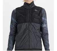 Sportful Giara Layer Gilet Nero XL Donna