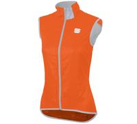 Gilet donna Sportful Hot Pack Easylight - Arancio sdr S / Arancione