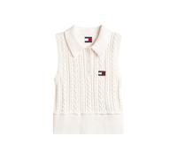 Gilet Donna Tommy Hilfiger Bianco