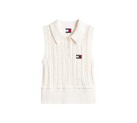 Gilet Donna Tommy Hilfiger Bianco