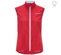 Gilet Donna Vaude Air 2 - Rosso XL / Rosso