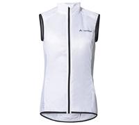 Vaude - Women's Matera Air Vest - Gilet da ciclismo 38 bianco