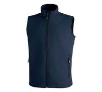 U-POWER DON'T WORRY... BE HAPPY! Gilet Da Lavoro Dublino Westlake Blue Gilet da Lavoro DUBLINO Westlake Blue Uomo