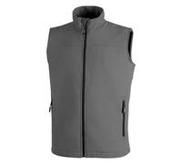 GILET 'DUBLINO' GRIGIO UPOWER Tg. M