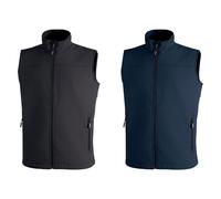 GILET 'DUBLINO' taglia XL - black carbon