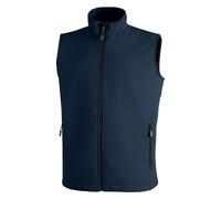 GILET 'DUBLINO' taglia XL - westlake blue