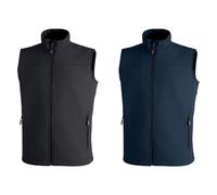 GILET 'DUBLINO' taglia XL - westlake blue