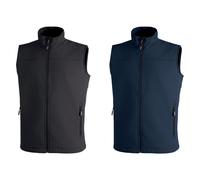 GILET 'DUBLINO' taglia XL - westlake blue