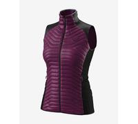 Gilet Dynafit Speed Insulation rosso borgogna donna - XS