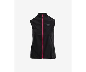 Gilet Dynafit Vert Wind 49 a vento nero donna - S