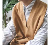 Gilet elegante da gentiluomo con fascino moderno ideale per uso quotidiano o usc