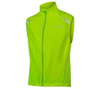 ENDURA Men's Hummvee Softshell Gilet, Bright Yellow, L