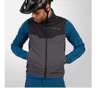 Gilet Endura MT500 Spray - Nero M / Nero