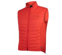 Gilet Endura Pro SL II PrimaLoft rosso granata - S