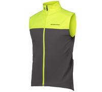 Endura Gilet Windchill II - hi-viz yellow M (48)
