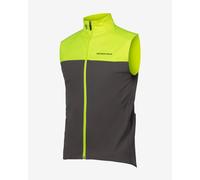 Gilet Endura Windchill II giallo fluo nero - L