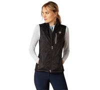 Gilet equitazione donna Ariat Fusion Insulated Noir XS