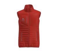 Erima Cmpt Puffer Vest Rosso 3XL Uomo