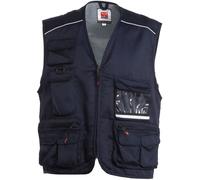 GILET ESTIVO DA LAVORO MULTITASCHE PAYPER POCKET CACCIA PESCA