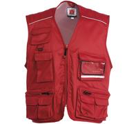 GILET ESTIVO DA LAVORO MULTITASCHE PAYPER POCKET CACCIA PESCA