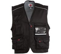 payperwear Gilet Pocket S Nero