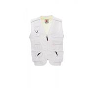 GILET ESTIVO UOMO MULTITASCHE PAYPER POCKET POLI COTONE 9 TASCHE E CACCIATORA