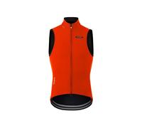 Gilet Etxeondo Arima Gore-Tex WindStopper Orange