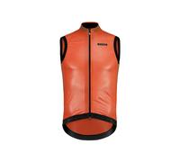 Etxeondo Busti Gore-tex Infinium™ Windstopper® Gilet Arancione S Uomo Orange