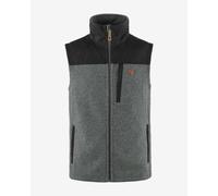 Gilet Fjällräven Buck Fleece grigio chiaro - M