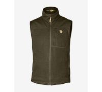 Fjällräven - Buck Fleece Vest - Gilet in pile XL marrone