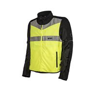 Gilet Fluo Trekker Vest Alta Visibilita GIVI VEST02 Moto e Scooter MISURA M