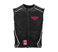 Gilet FLY Racing Barricade Zip NeroL/XL Nero