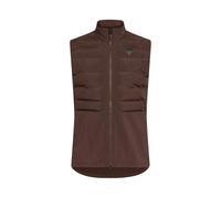 Gilet Fox Racing Flexair Marron