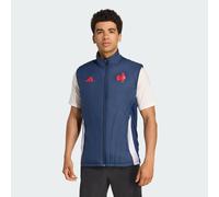 Gilet Francia Collegiate Navy 2XL