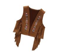 Gilet Frange Donna Gilet Con Nappe Sottili for Il Turismo Della Prateria