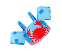 Gilet galleggiante per bambini, da 22 a 60 libbre, per snorkeling da 2 a 7 anni