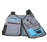 GILET GIACCA GIUBBINO PORTATTREZZI PORTA UTENSILI ATTREZZI ATTREZZATURE