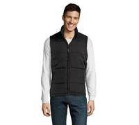 GILET GILLET SMANICATO UOMO GIUBBOTTO SMANICATO GILET IMPERMIABILE TAGLIE FORTI