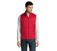 GILET GILLET SMANICATO UOMO GIUBBOTTO SMANICATO GILET IMPERMIABILE TAGLIE FORTI