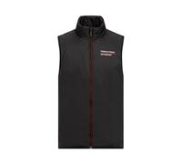 Gilet Giacca Ufficiale Team Porsche Penske Motorsport Nero